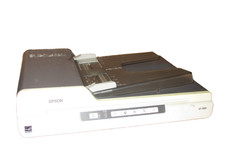 EPSON GT-1500 -J261A WORKFORCE FLATBED SCANNER | NO POWER CORD picture