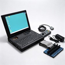 Retro 386SX-40MHz Handheld PC DOS with Adlib OPL3 Sound and Game Controller picture