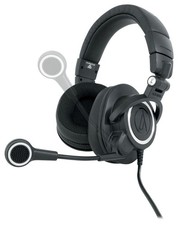Audio Technica ATH-M50XSTS-USB StreamSet USB Headset + Mic for Gaming/Streaming picture