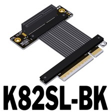 ADT Link 2-in-1 PCIe 5.0 Extension Kit: x4 to x8 Riser & M.2 to PCIe Adapter picture
