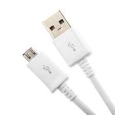 1.5M Micro USB Adapter Cable Data Sync Power Supply Charger Cord For Samsung ... picture