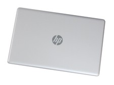 New for HP 17-by4055cl 17-by4061cl 17-by4067st 17-by4010nr LCD Back Cover Silver picture