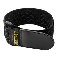 Trilancer Elastic Cinch Straps with AntiSlip Strips, 18'' x 2'' 8 Pack picture