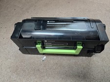 10 Virgin Genuine **Empty** Lexmark MS721 MS821 MS725 Toner Cartridges  picture