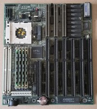 QDI V4P895P3/SMT V1.0 Socket 3 486 VLB ISA Motherboard  - Untested picture