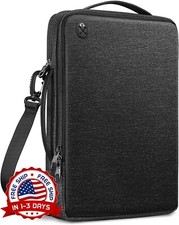 Bolso de hombro para portátil de 15,6inch Estuche de transporte para computadora picture