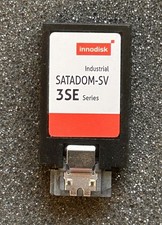 Innodisk SATADOM-SV 3SE 4GB Industrial SATA DOM SSD DESSV-04GD07SWADB-B146 picture