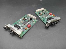 Transition Networks - CFETF1011-105 Rev. F 100Base-TX to FX Media Modules (2) picture