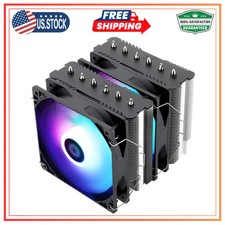 Thermalright Peerless Assassin 120 SE ARGB CPU Air Cooler Dual Tower 6 Heat P... picture