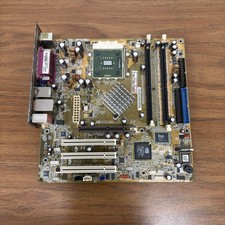 ASUS A7N8X-LA Focus HP 5187-4884 Socket A Motherboard Athlon XP 2800+ Tested picture