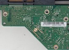 WD1002FAEX-00Z3A0, 2061-771640-303 AK, WD SATA 3.5 Circuit Board (PCB) picture
