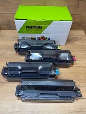 410X HP Laserjet True Image 4 Color Toner Replaces CF410X CF411X CF412X CF413X picture