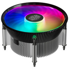 Cooler Master I70C ARGB Low Profile CPU Air Cooler for Intel LGA 1700/1851 Only picture