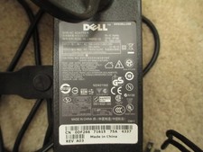 Dell 90W-AC Adapter, PA-1900-01D3  picture