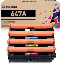Toner Cartridge FOR HP 647A 648A CE260/1/2/3A HP Laserjet CP4520 CP4525 CP4 picture