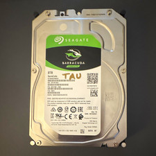 Seagate BarraCuda Compute 8TB 3.5