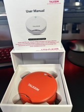 UFO Mobile Hotspot with 1GB Data, WiFi 6 & 4G LTE Portable WiFi Hotspot Device M picture