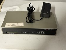 FORTINET FORTIGATE-80C FG-80C NETWORK SECURITY FIREWALL APPLIANCE picture