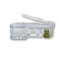 Platinum Tools 202003J EZ-RJ45 CAT5E Connector, 100 Piece picture