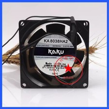 KAKU KA8038HA2 8038 220V-240V 0.07A/0.06A 8CM Axial Cooling Fan picture