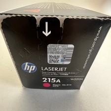 Genuine HP 215A Magenta Original LaserJet Standard Yield Toner Cartridge W2313A picture