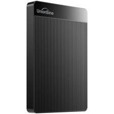 UnionSine 500GB Ultra Slim Portable External Hard Drive HDDUSB 3.0 picture