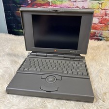 Apple Macintosh PowerBook 150 Vintage Laptop Model M2740 with Original Box picture