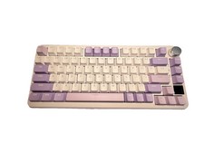 ATTACK SHARK X85PRO Tri-mode Gasket Mechanical Keyboard picture