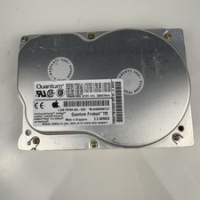 Quantum Fireball TM 1.2GB IDE Hard Drive Apple 655-0397 3.5” With Bracket picture