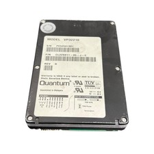 SCSI 50-PIN POL HDD QUANTUM VP32210 2.1GB picture