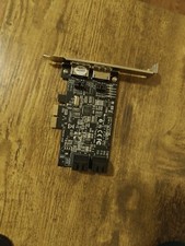 Vantec 4 Channel 6-Port SATA 6Gb/S PCIe RAID Host Card picture
