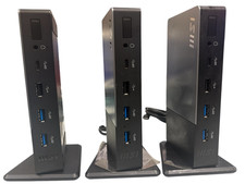 LOT OF 3~MSI USB C Docking Station Gen 2 MS-1P15 picture