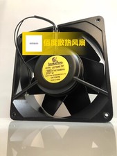 IKURA U2750M-TP AC220V 14050 140mm all-metal high-temperature resistant fan picture