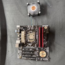 I7-4790k With Asus Z97M Plus And 16GB RAM picture