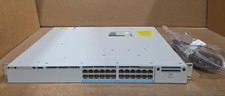 Cisco C9300-24UX-A 24-Port Mgig UPOE+ 1100WAC Network Advantage picture
