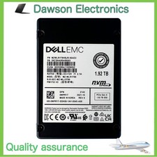 DELL EMC SAMSUNG PM1733 V2 1.92TB U.2 SSD NVMe MZWLJ1T9HBJR MZ-WLJ1T9 WPR17 picture