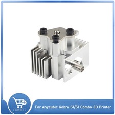 Quick-Detach Radiator For Anycubic Kobra S1/S1 Combo 3D Printer Replacement Part picture