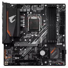 GIGABYTE B460M AORUS ELITE Motherboard - LGA 1200, DDR4, HDMI, Tested for Gaming picture