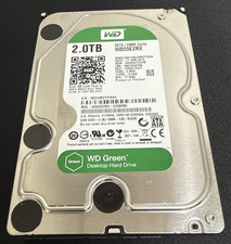 Western Digital WD20EZRX 2 TB (5400 RPM, 64 MB), 3022 Hours On, DCM: HHNNHT2CHB picture