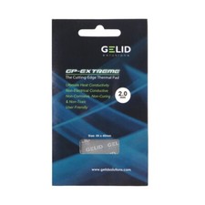 Gelid GP-Extreme Silicon Thermal Pad 12W/mK 85x40x2mm for CPU GPU PS XBOX Laptop picture