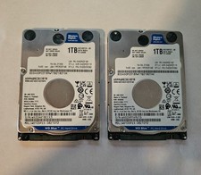 New open box Western Digital Hard Drive 1TB WD10SPZX-08Z10T2. picture