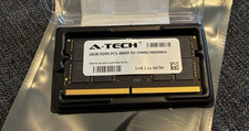 A-Tech 16GB DDR5-4800 PC5-38400 SO-DIMM Laptop RAM Non-ECC 1x16GB picture