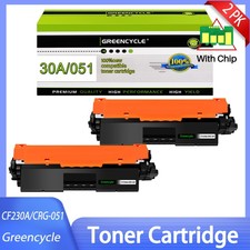 2PK BK Toner for HP CF230A 30A LaserJet Pro M203dw M203dn MFP M227 M227sdn M227d picture