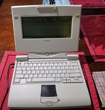 Vintage Brother Super PowerNote Graphic Laptop PN 9000GR picture