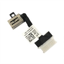 New For Dell Inspiron 7501 MKB H15 DC Cable Power Jack 0MYXCJ 450.0KG02.0021 GTH picture