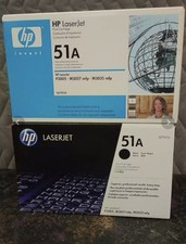 HP LaserJet 51A Q7551A Black Laser Print Cartridge for P3005 M3027 M3035 picture