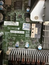 SUPERMICRO CSE-217 X12DPT-B6-G8-NI22 NUTANIX 4 NODE. LISTING IS FOR EACH NODE picture