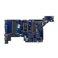 For HP Pavilion 15-DW 15S-DU Laptop Motherboard LA-H323P I5-10210U L68076-601 picture