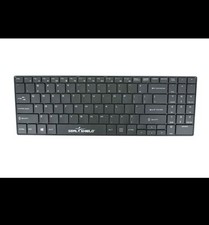 Seal Shield Cleanwip Waterproof Keyboard SSKSV099BTV2 Bluetooth with power cord  picture