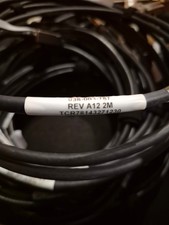 LOT OF (10) EMC P/N 038-003-787 Amphenol Fiber Channel Cable 2 Meters picture